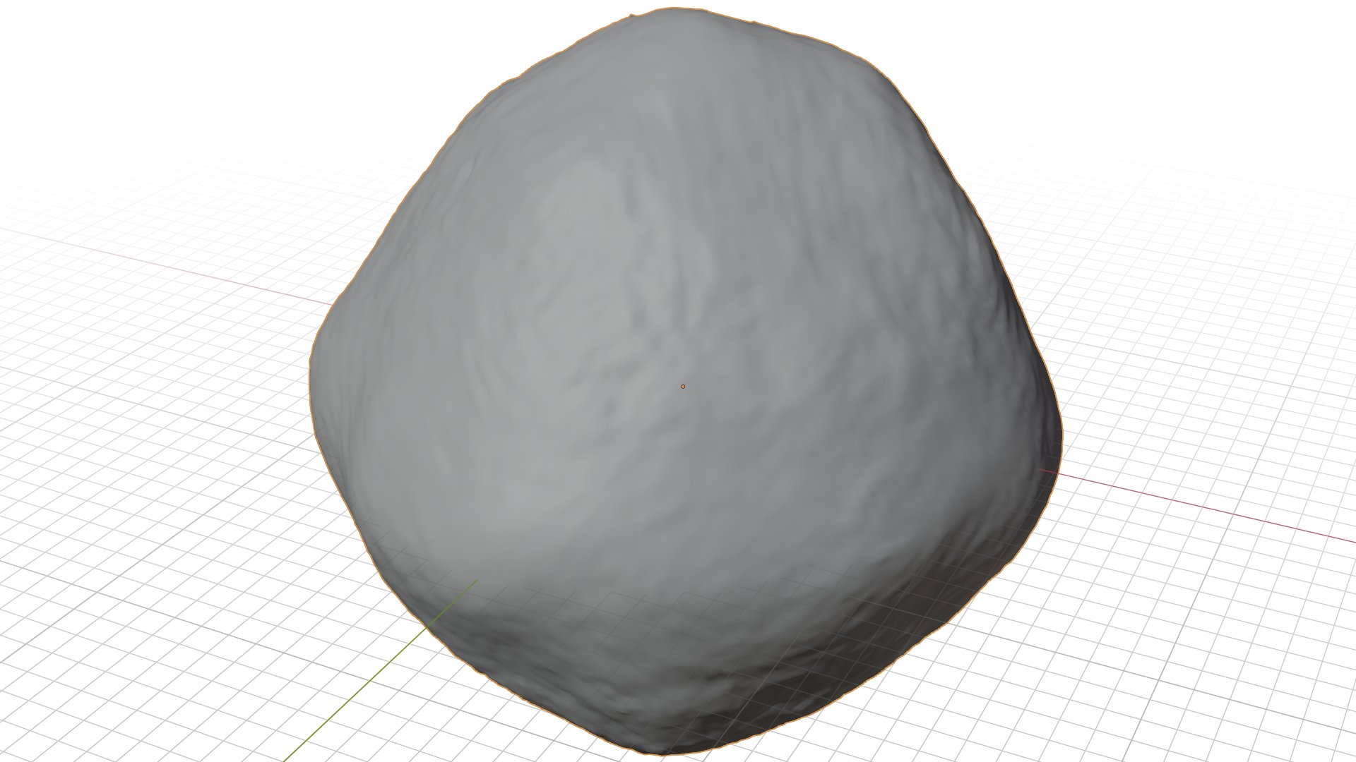 Asteroid 101955 Bennu