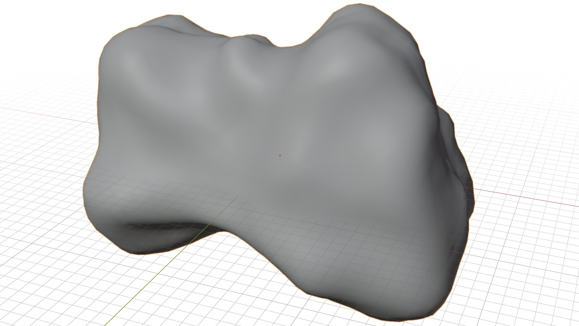 Asteroid 4486 Mithra