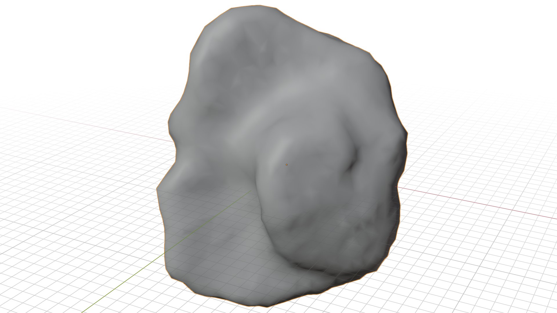 Asteroid 6489 Golevka