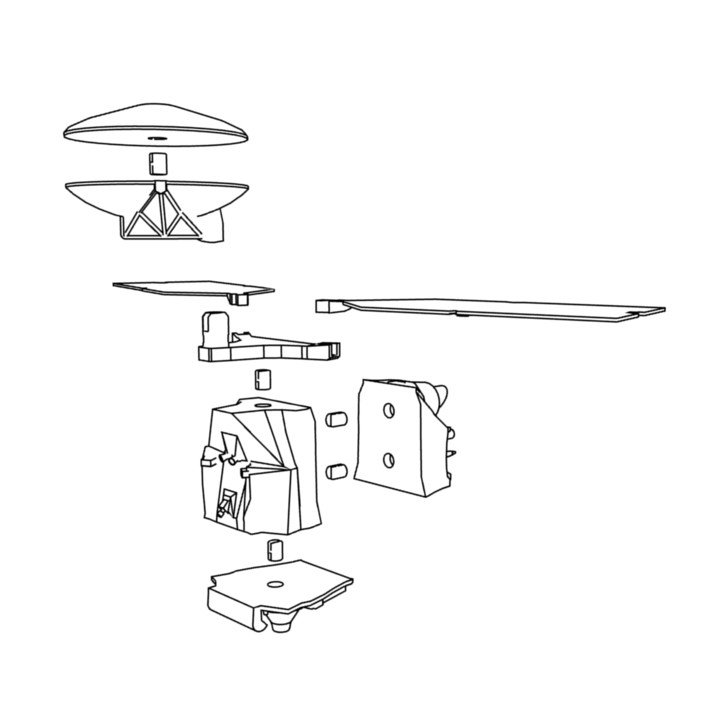 Mars Reconnaissance Orbiter