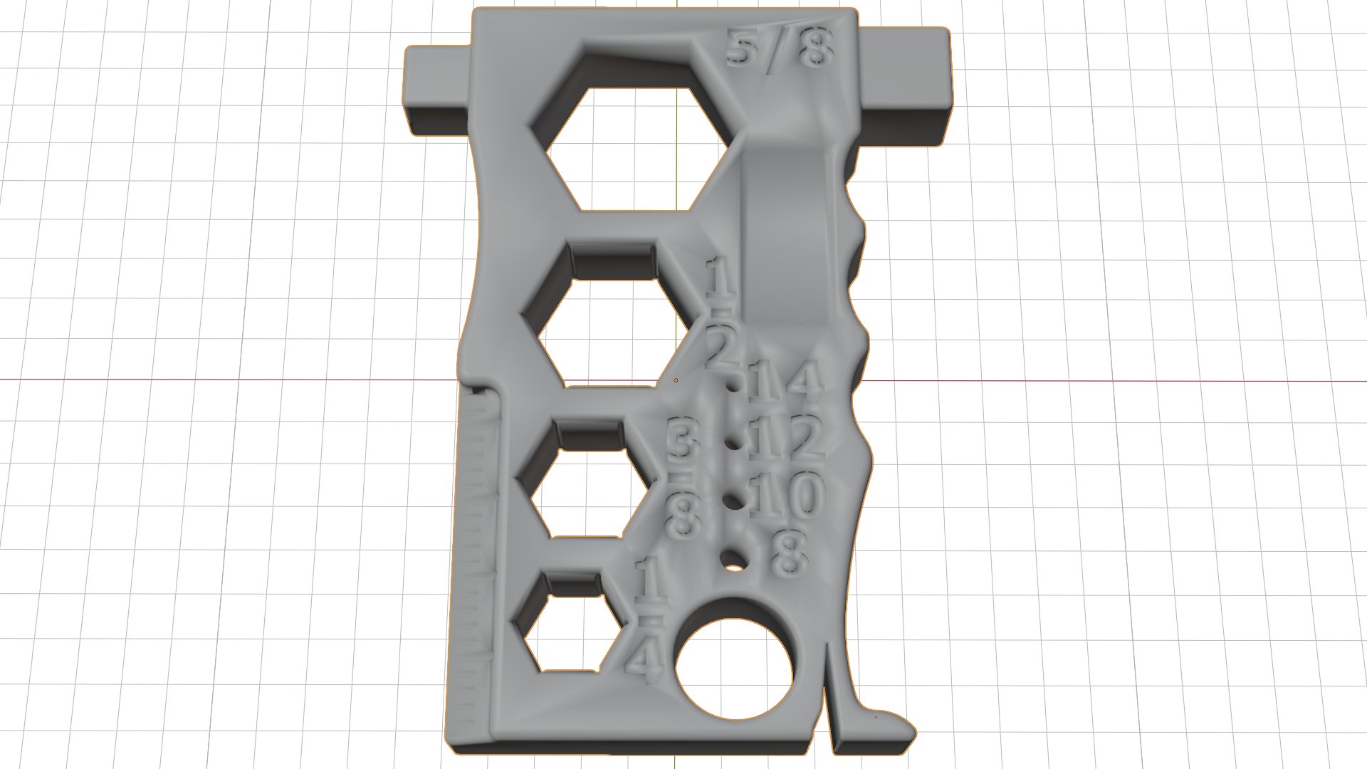 Multi Purpose Precision Maintenance Tool
