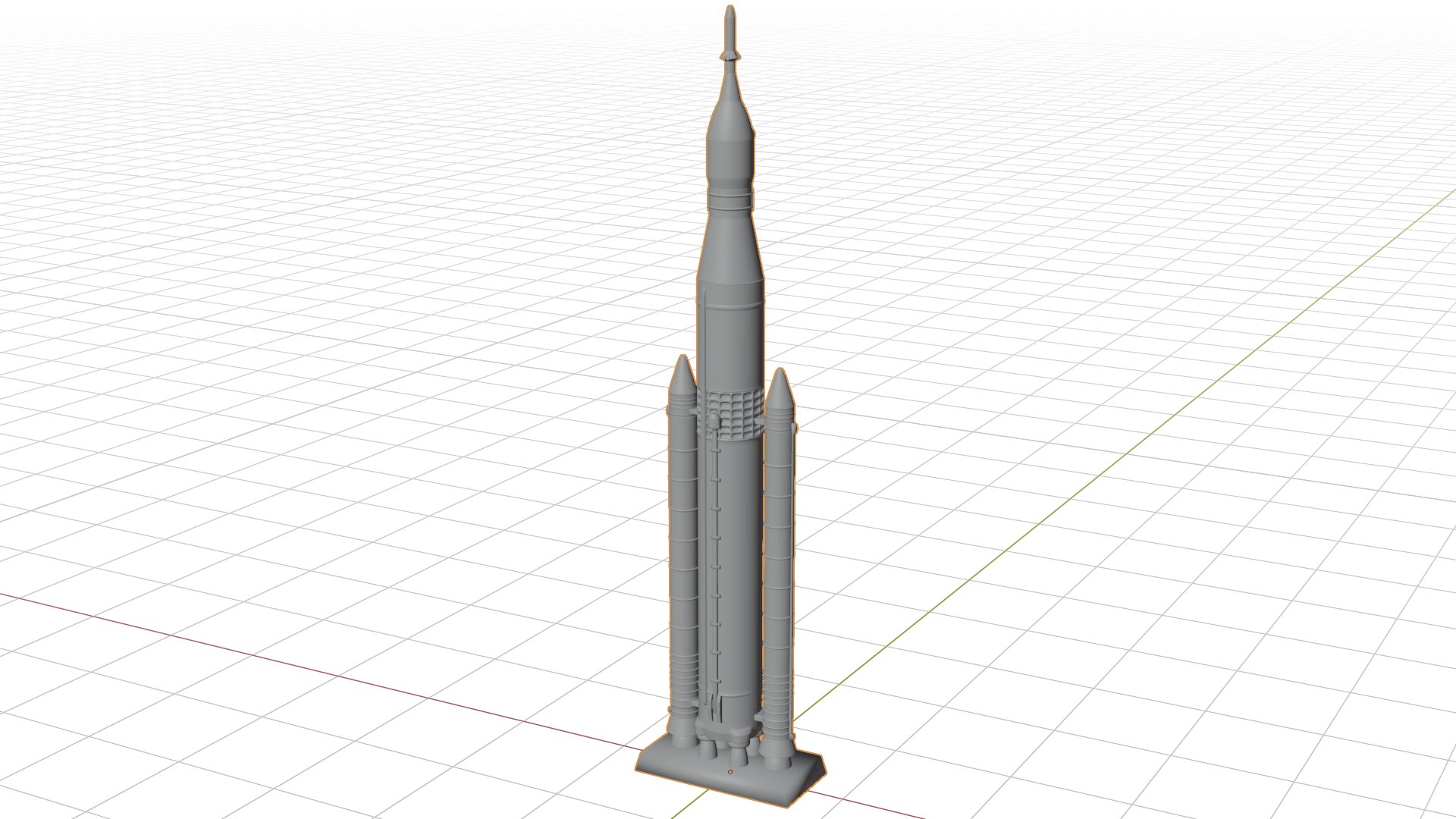 Space Launch System (sls) Block 1
